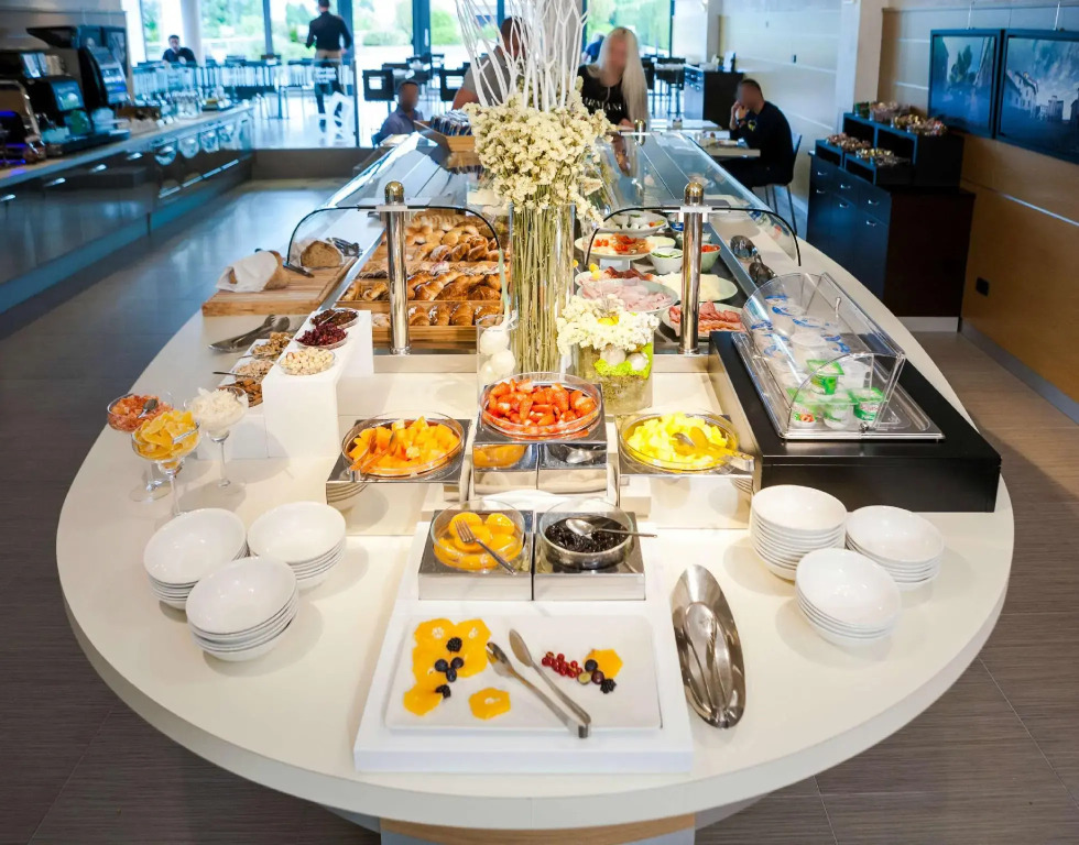 Winter Garden Hotel Bergamo Airport