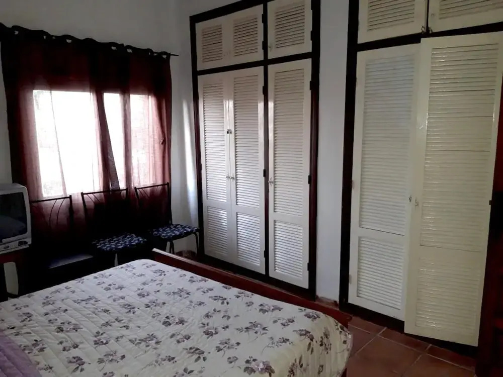 Apartment With 2 Bedrooms in Cabo Negro, With Enclosed Garden Near the Beach