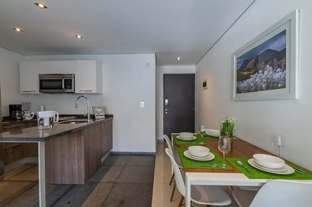 Alure 1311 in the Heart of La Roma Norte
