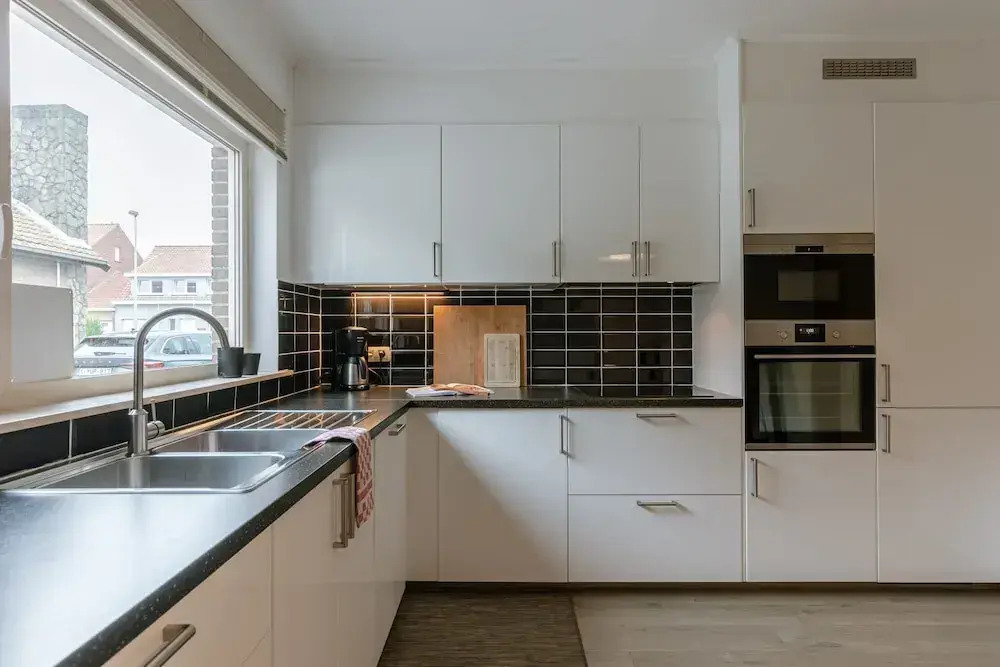 Holiday Home in Quiet Neighbourhood in De Panne
