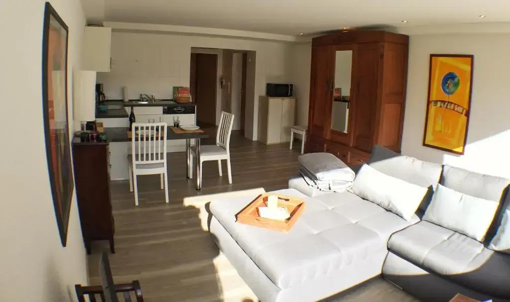 Ferienwohnung An der Pferdsweide