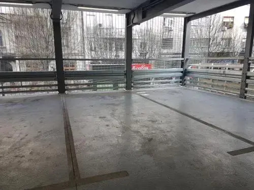 Central Park Deluxe Studio