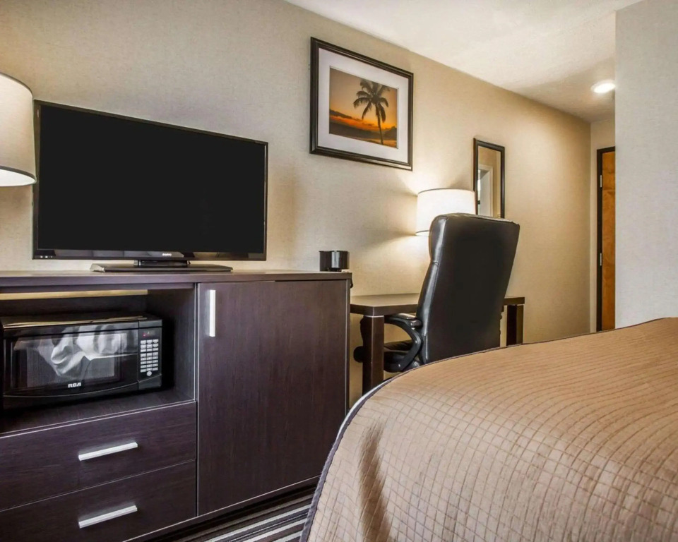 Quality Inn & Suites South Portland