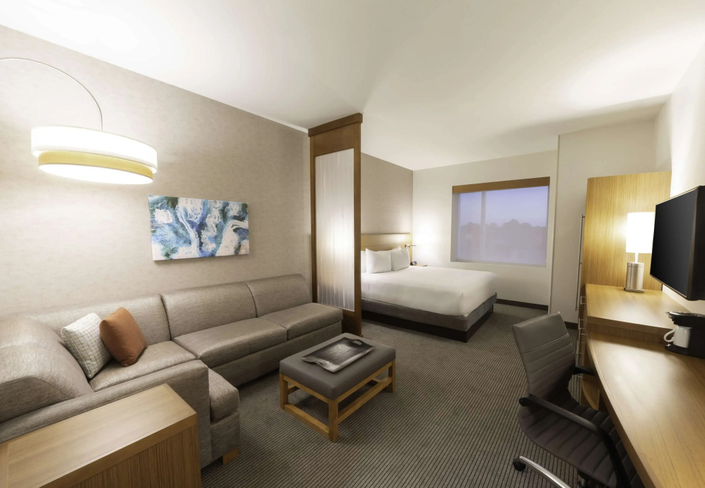 Hyatt Place Sandestin at Grand Blvd