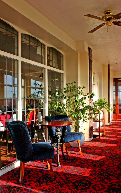 The Waldorf Hotel