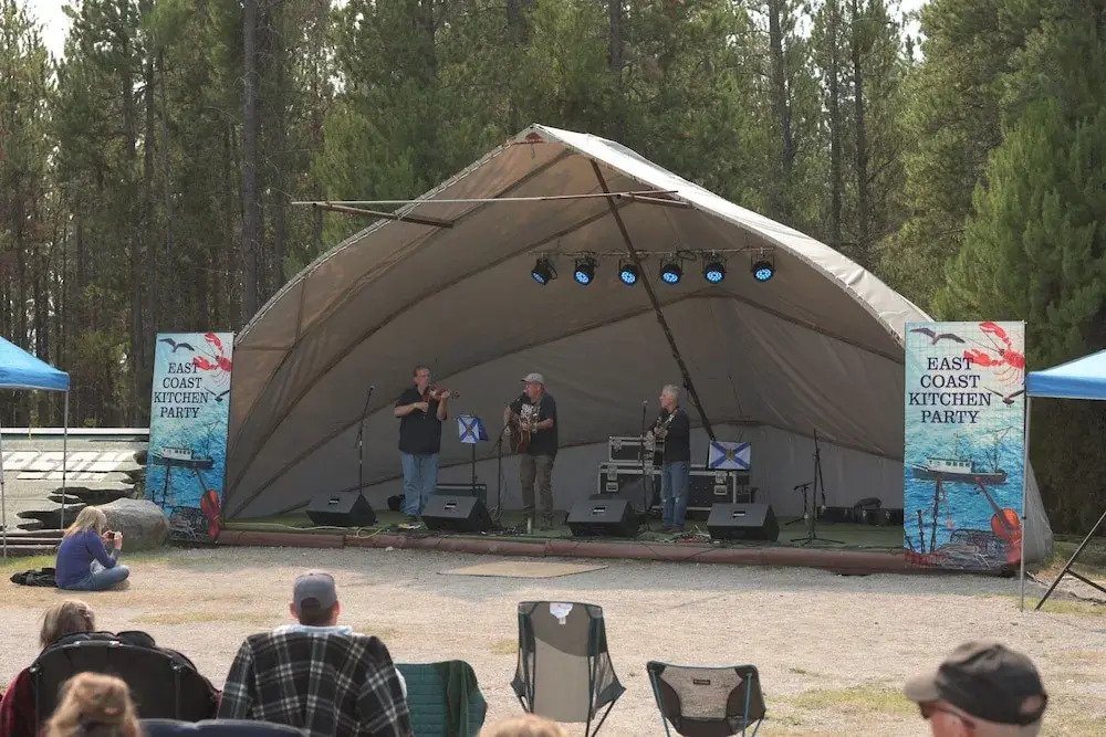 David Thompson Resort