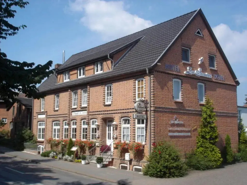 Hotel zur Seemöwe
