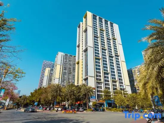 Yeste Hotel (Liuzhou Sunshine 100)