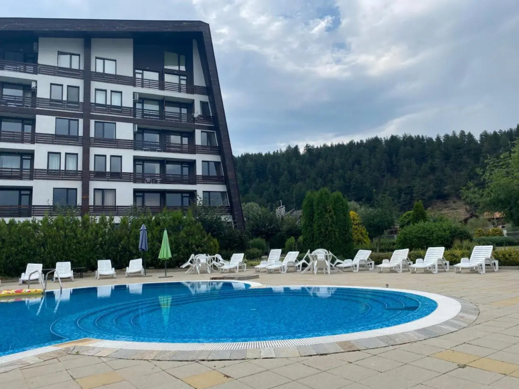 Cosy studios with mountain view near Bansko