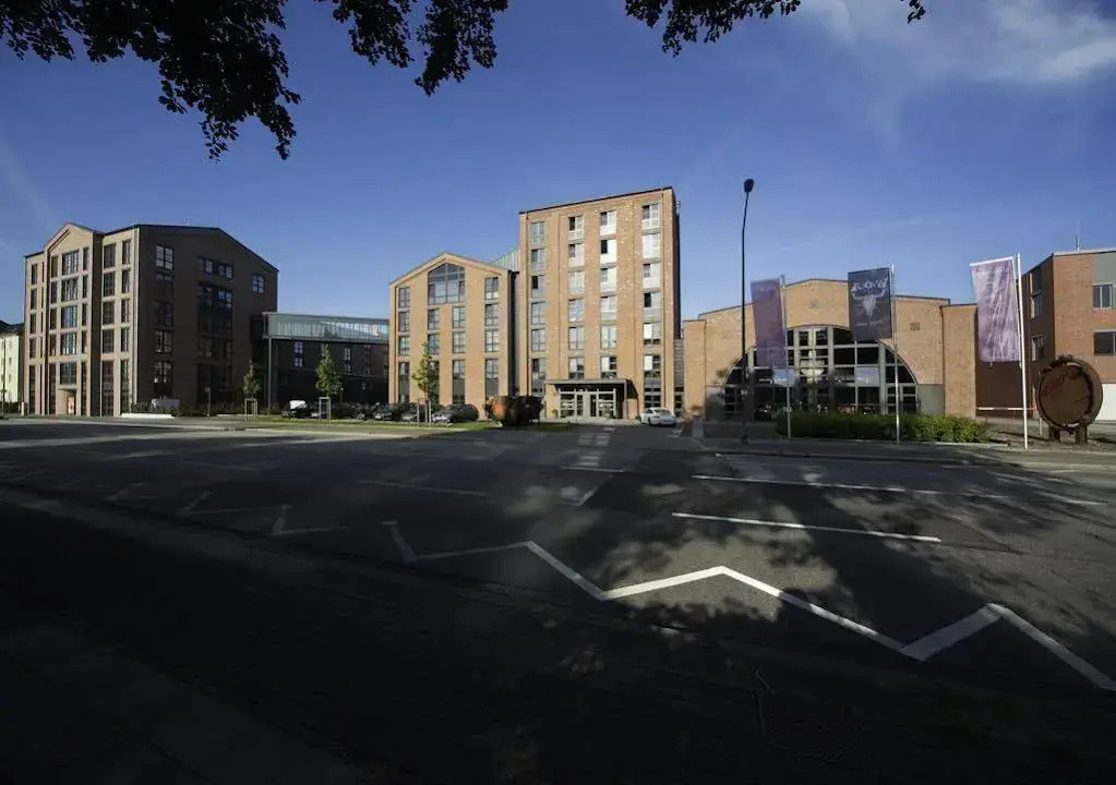 Altes Stahlwerk Business & Lifestyle Hotel