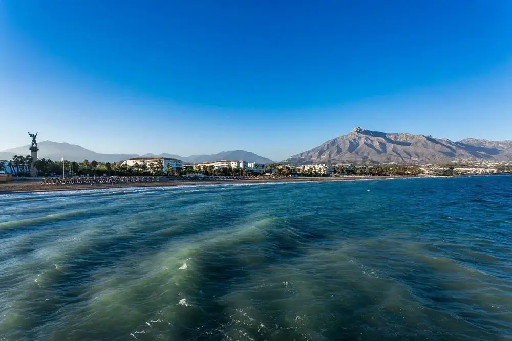 by RIVA - Stylish 2 Bedroom Luxury Apartment in Naranjos Puerto Banus