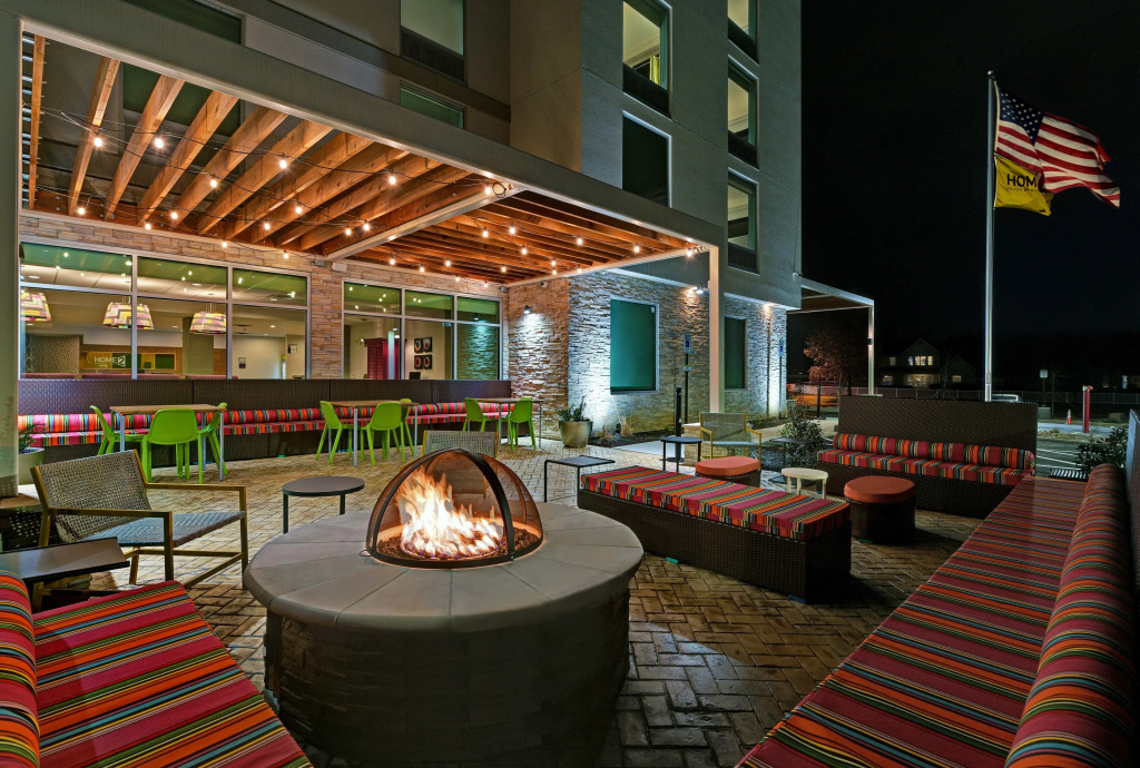 Home2 Suites By Hilton Memphis Wolfchase Galleria