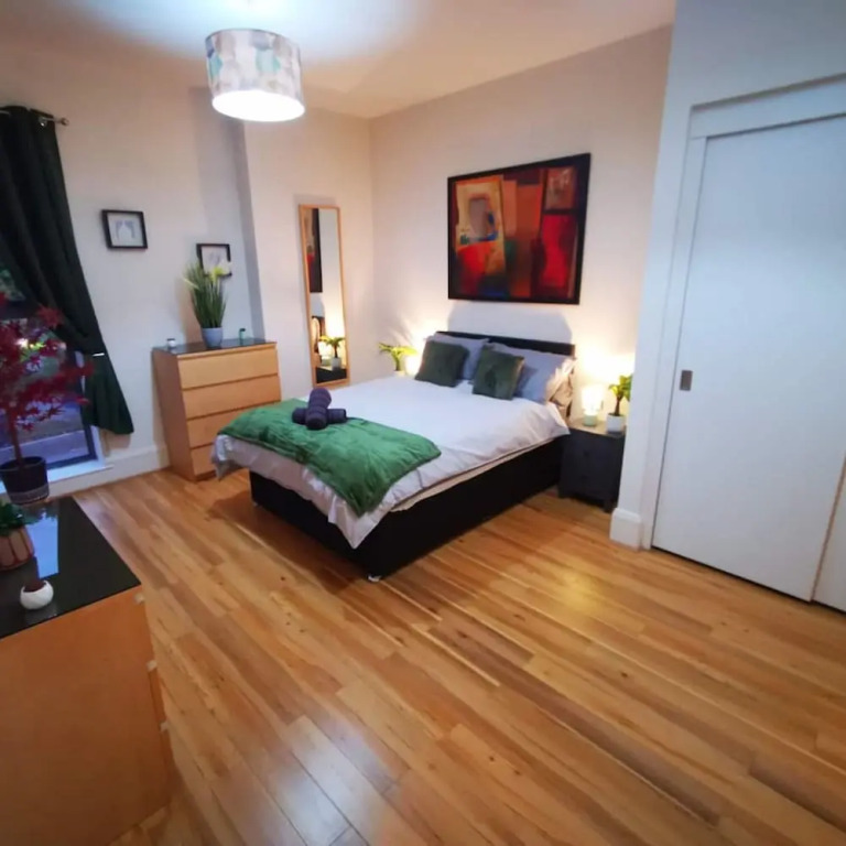 2BR Modern Luxury Loft Apartment