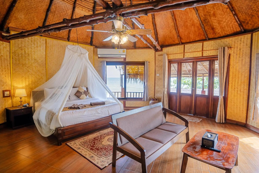 Koh Jum Resort