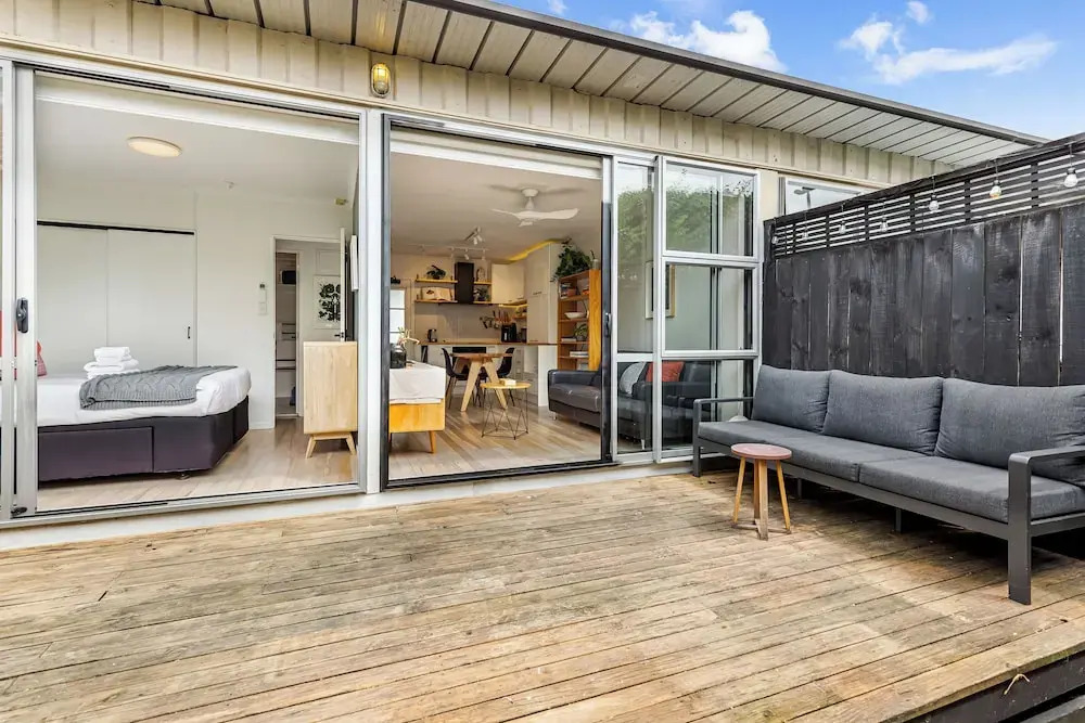 Relaxing 1BR Hideaway in Herne Bay I Zodiak Stays