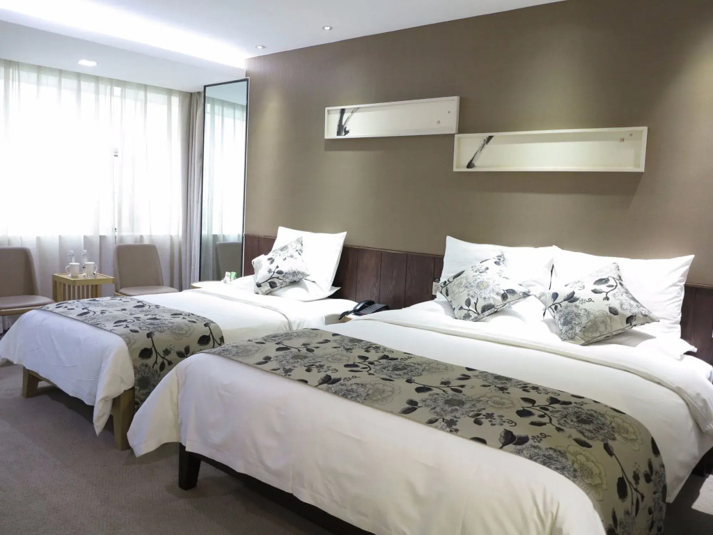 Luoyang Dawei Jiuchao Hotel Xigong