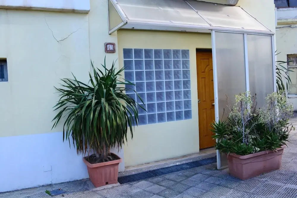 Apartment With 2 Bedrooms in Reggio Calabria - 2 km From the Beach