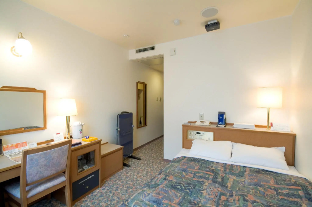 Hotel Paco Junior Kitami