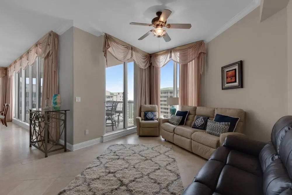 St Maarten Penthouse 1