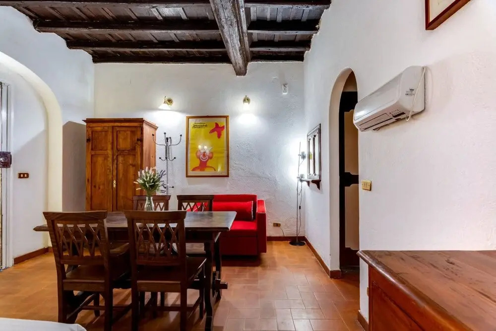 Lovely Studio Flat in the Heart of Trastevere