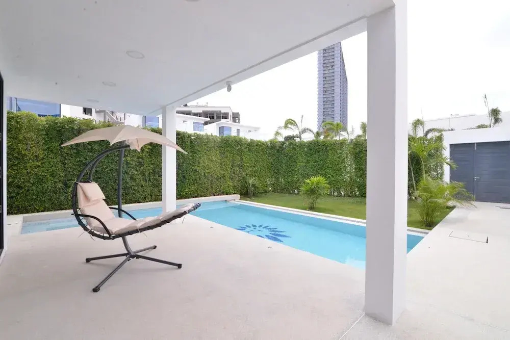 Private Pool Villa in Central Pattaya - Palma2