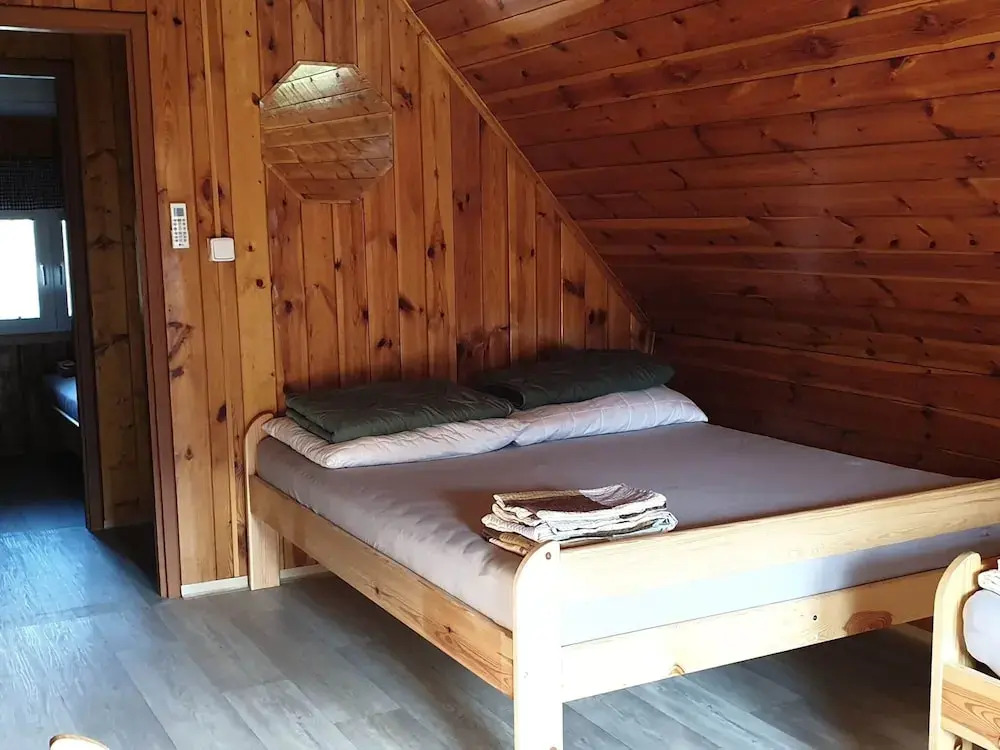 Relaxing Forest Escape With BBQ