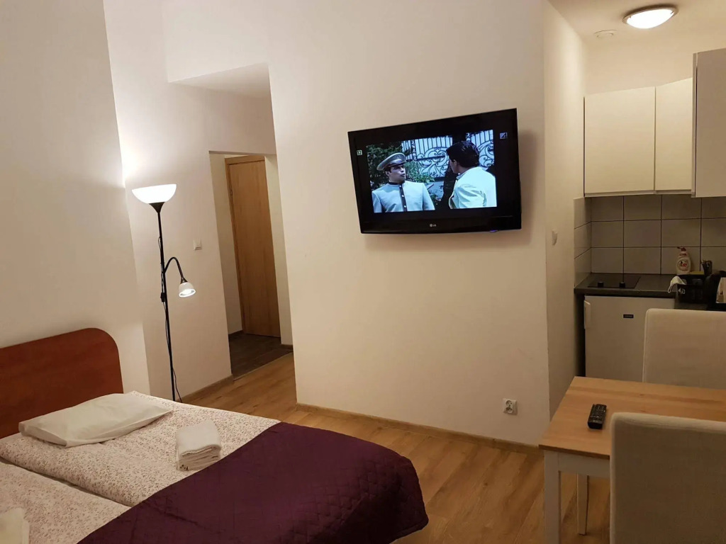 Apartamenty Velvet