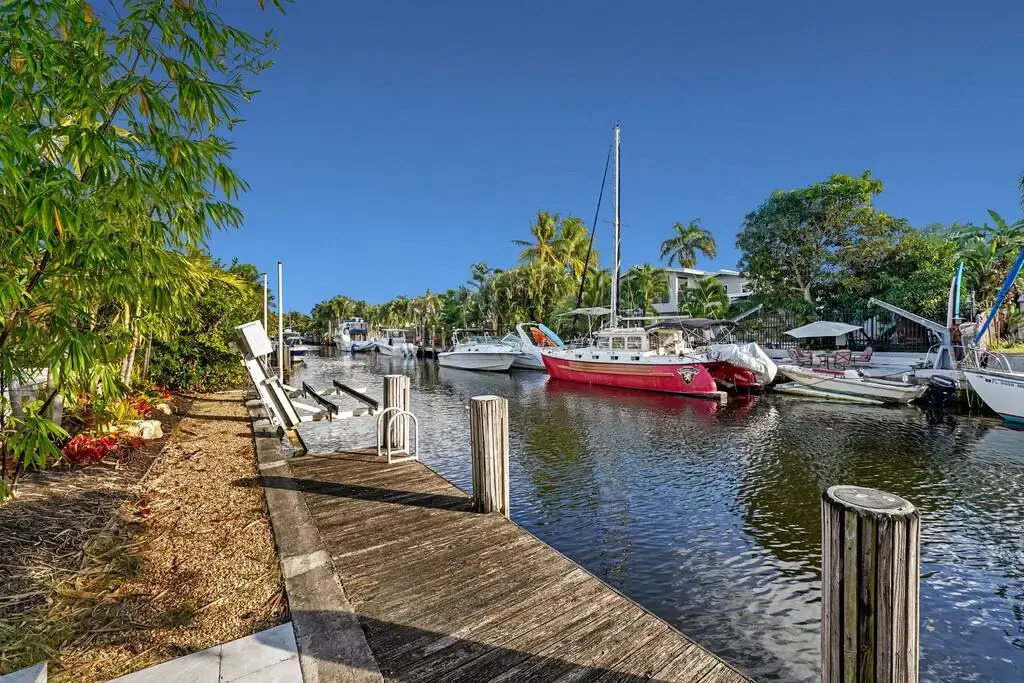 Aqua House in Fort Lauderdale