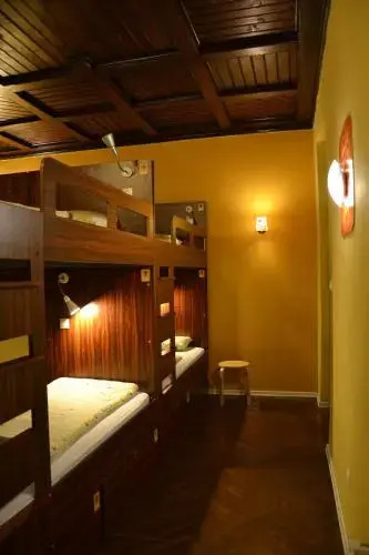 Vila Veselova Hostel