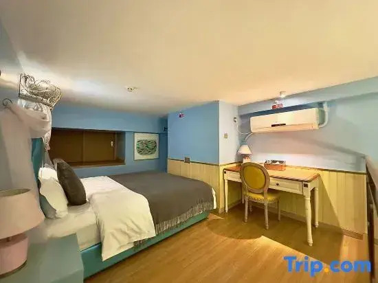 Weixiangwu  Apartment (Hanxi Changlong Wanbo Tianhe City store)