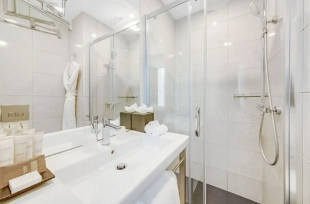 Hôtel Villa Eiffel Mademoiselle