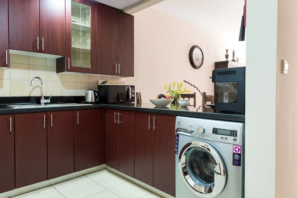 Wonderful Arabian nights studio in JBR!