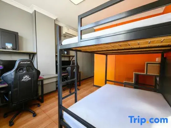 Shanghai Wuzhou Esports Hotel