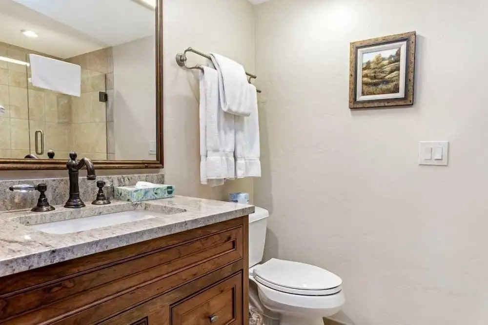 2 Bedroom Antlers Vacation Rental With Incredible Slopeside Views And Just A Short Walk To Gondola And Lionshead Village