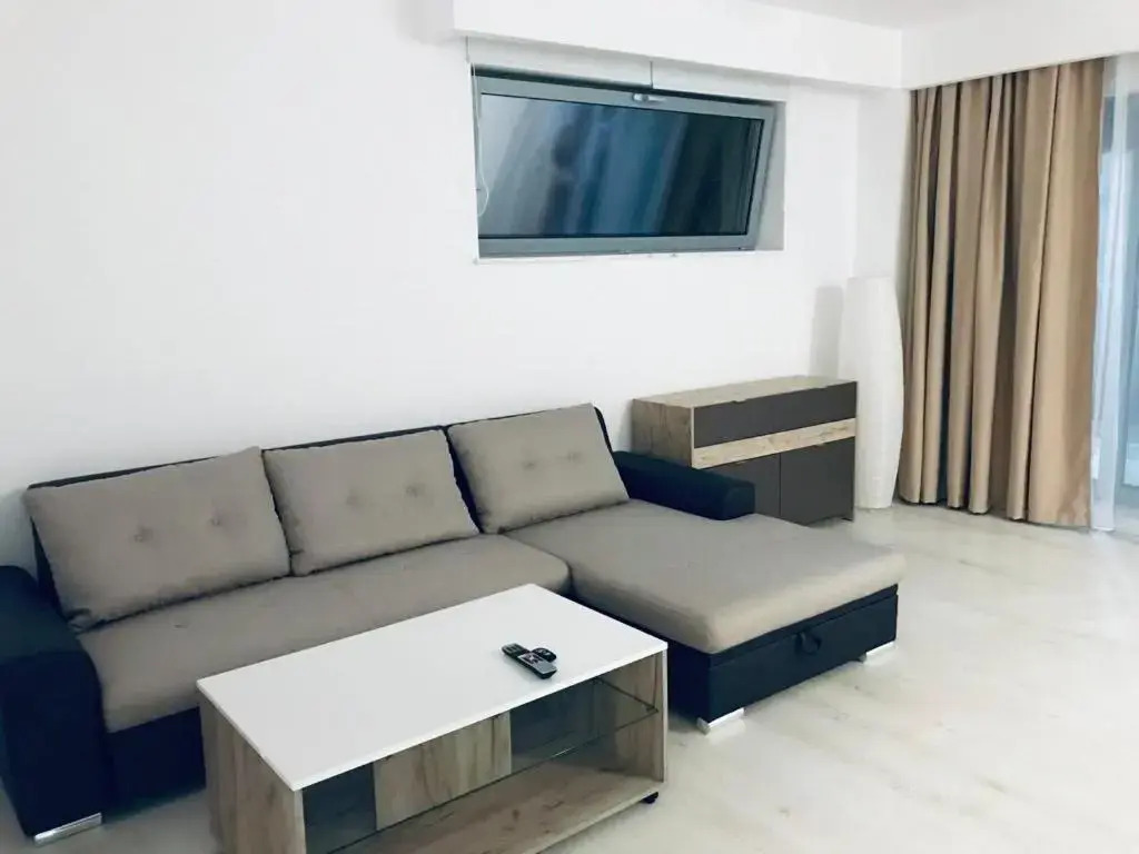 Apartament la plaja Promenada Wave3
