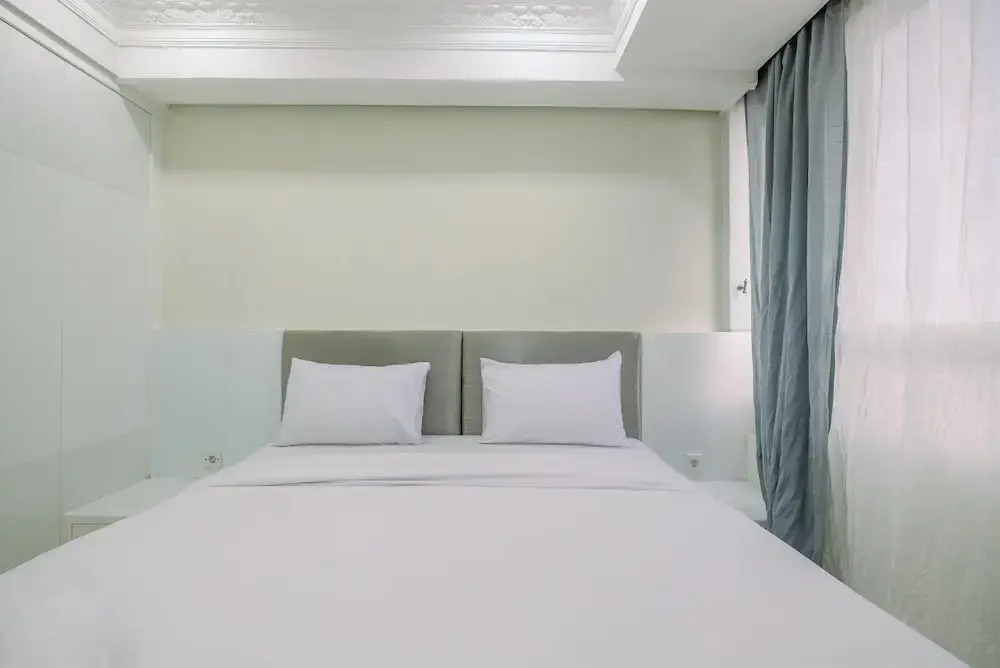 Cozy Stay And Spacious 3Br At Nifarro Park Apartment