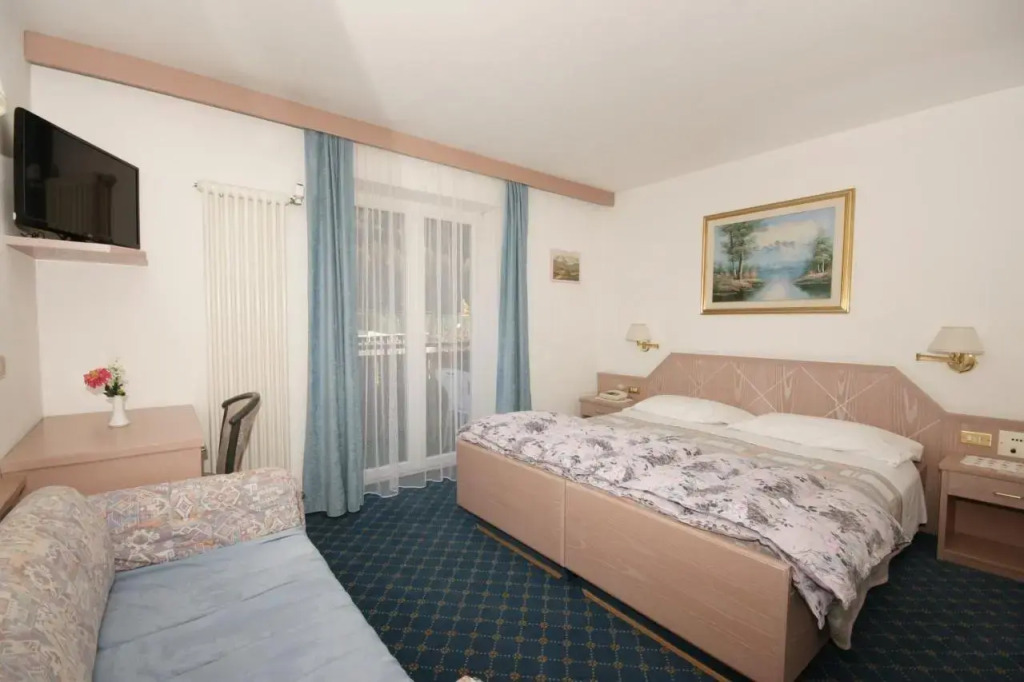 Hotel Villa Mozart
