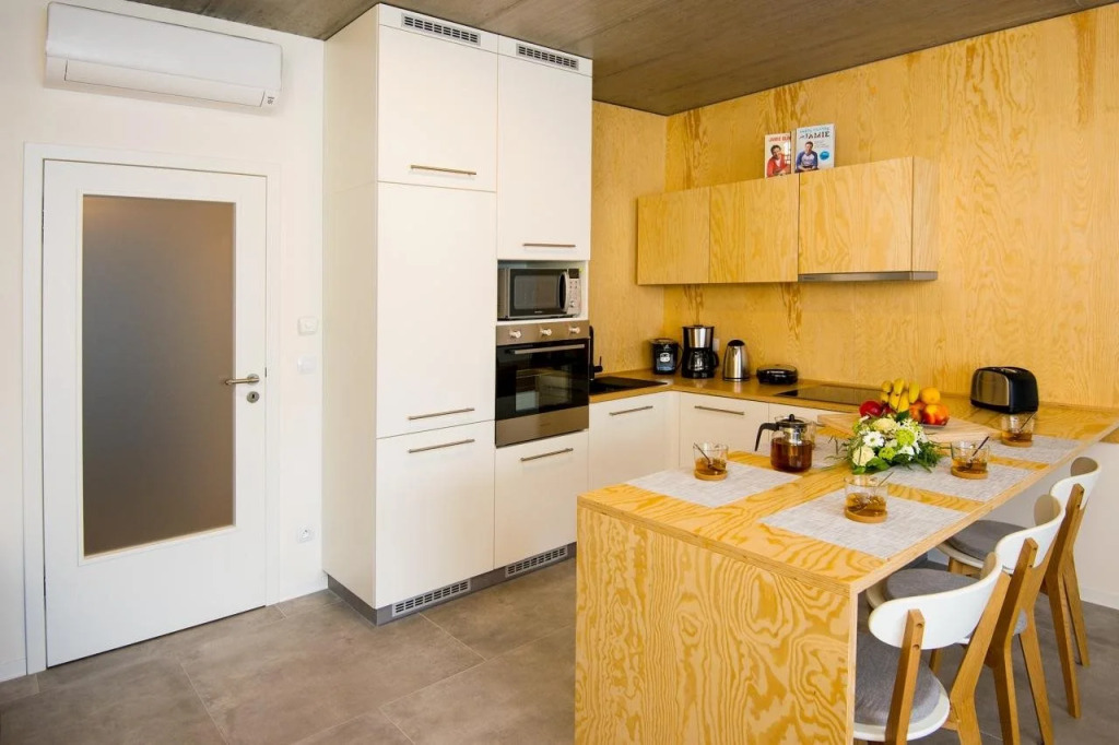 Residence Trafick