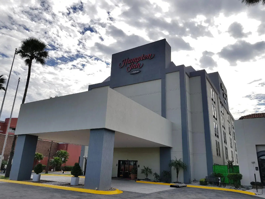 Hampton Inn Monterrey-Airport