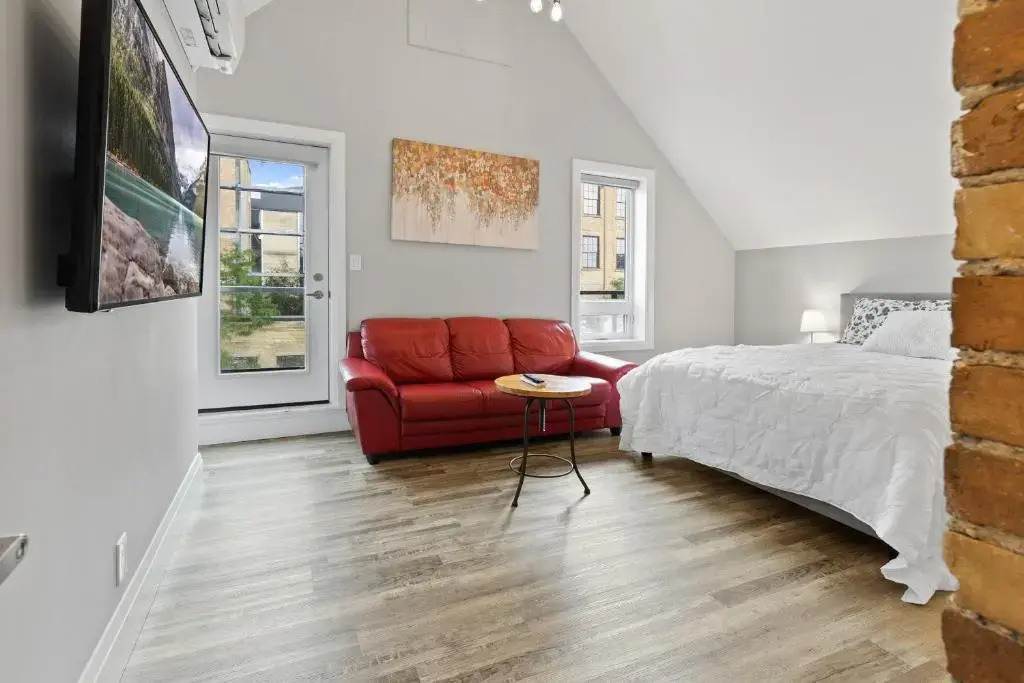 ENTIRE 1 BEDROOM APARTMENT ACROSS FROM GOOGLE - br5