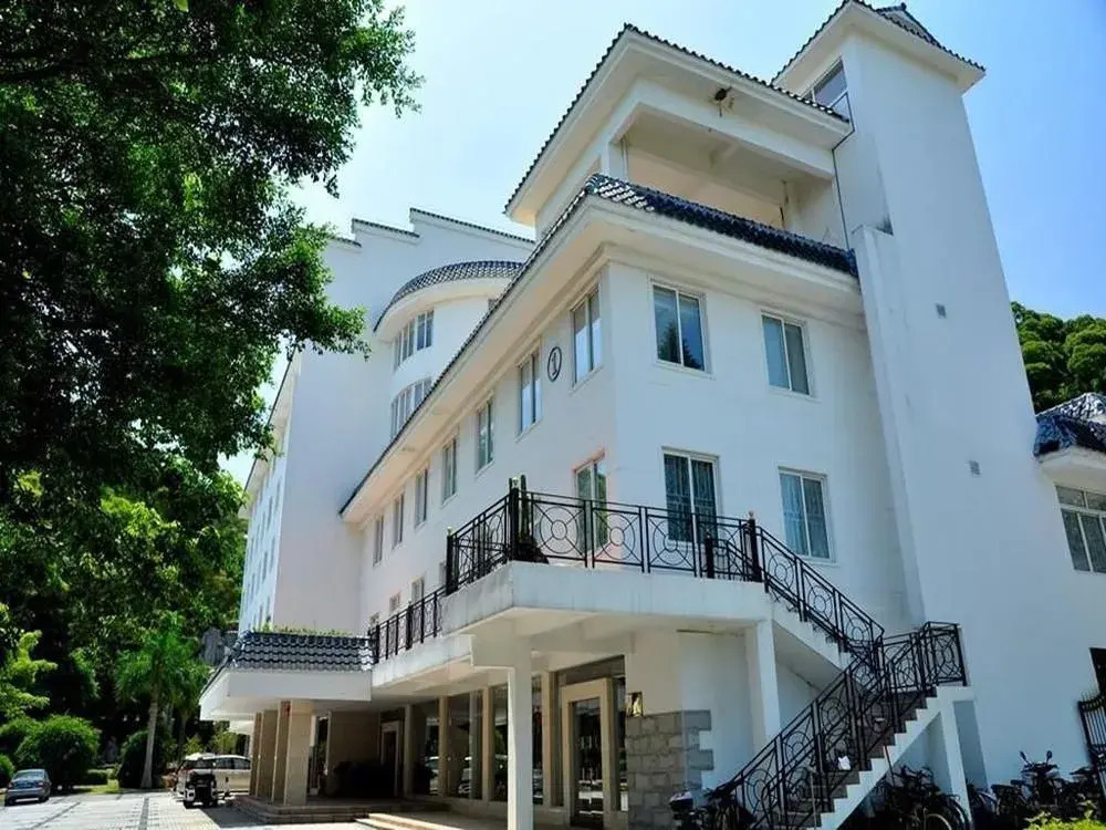 King Court Hotel Zhuhai
