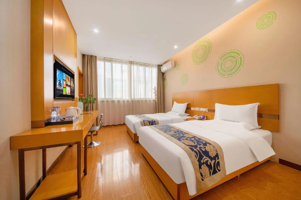 GreenTree Inn Xian Ming City Wall Northwest Dafengqing Road Business Hotel