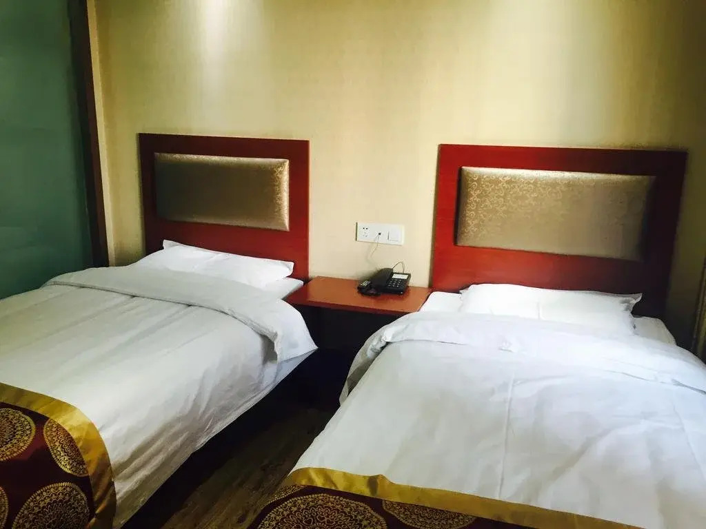 Lanzhou Wangfeng Hotel