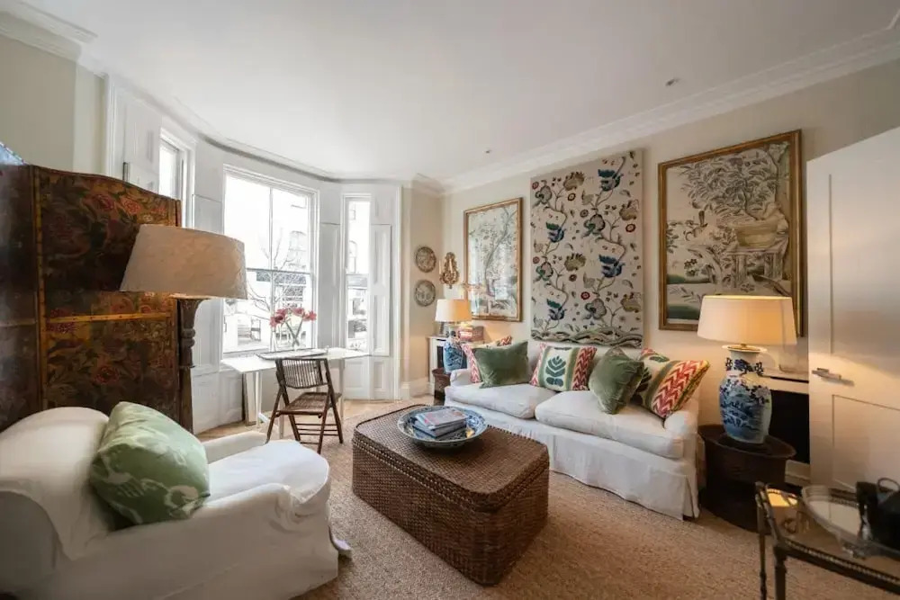 The Kensington Place Stylish 1bdr Flat