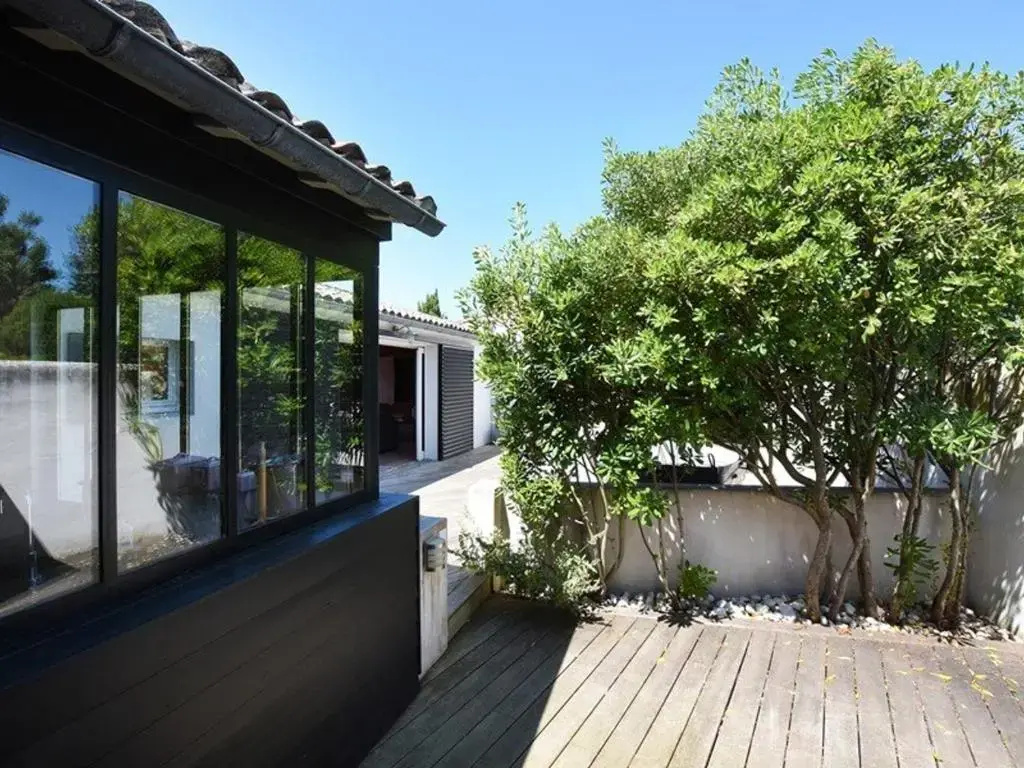 Maison Les Portes-en-Ré, 6 pièces, 10 personnes - FR-1-434-37
