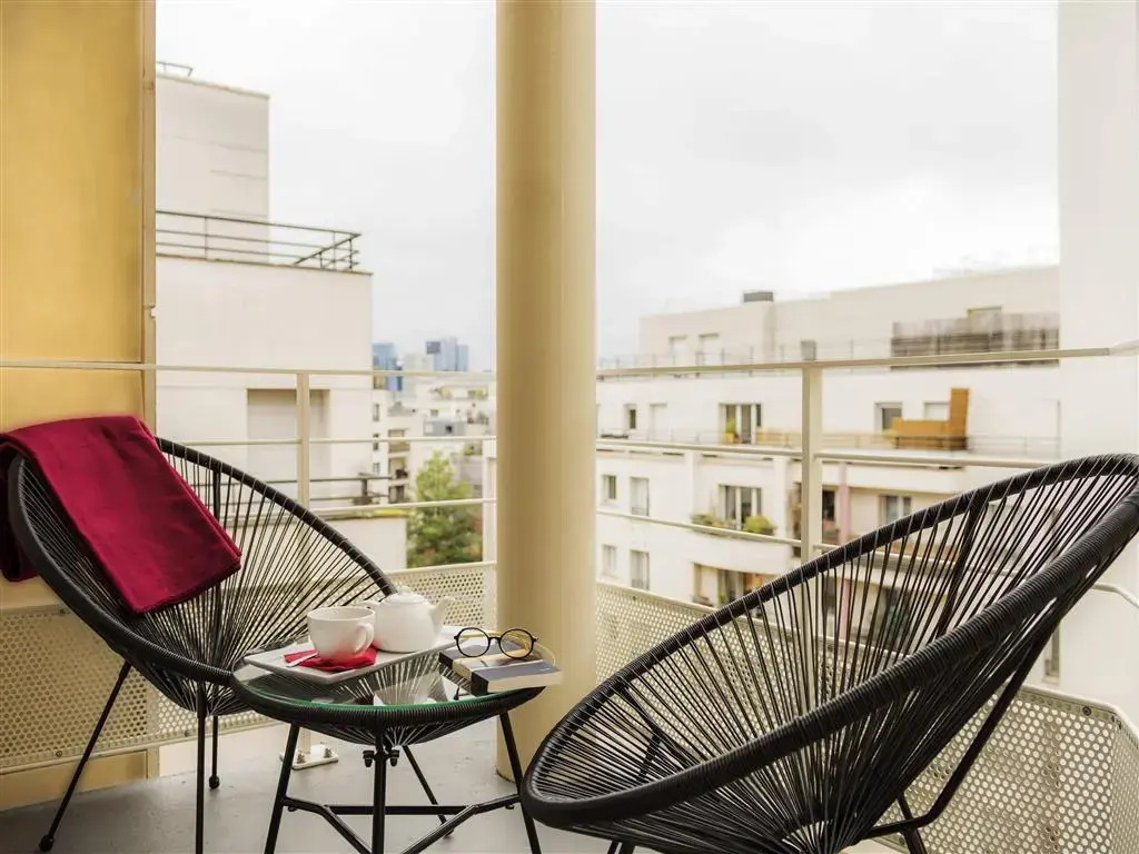 Mercure Paris Pont de Levallois Neuilly