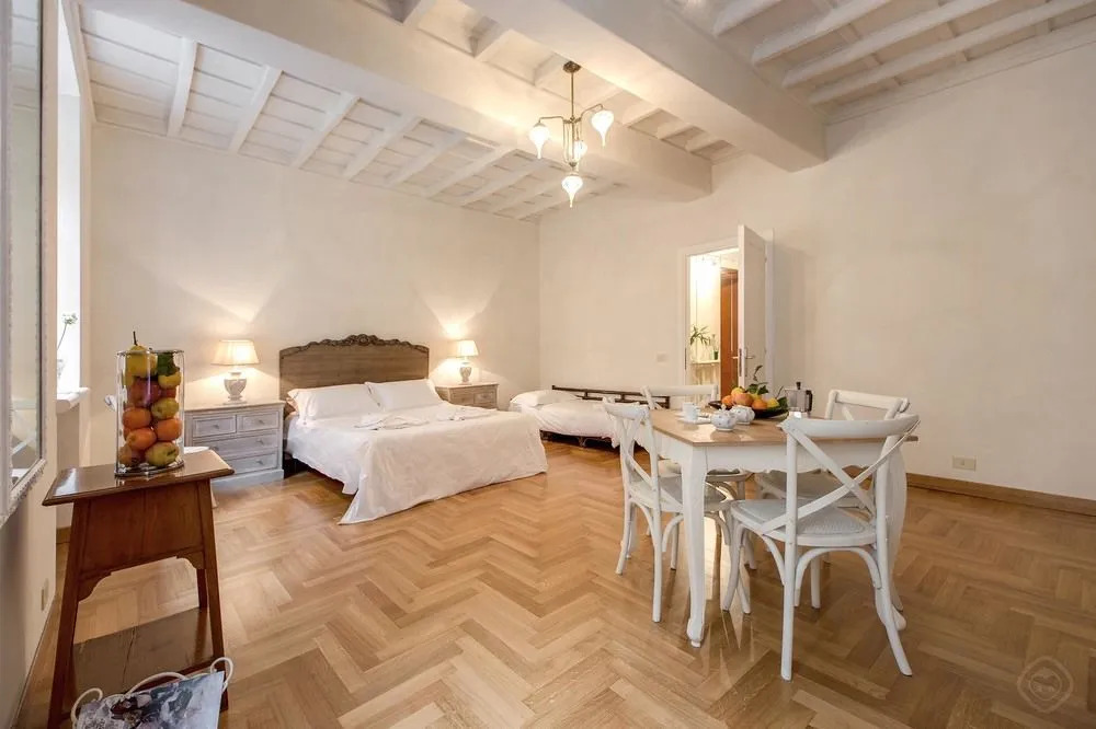 Spagna apartments - Spanish Steps area
