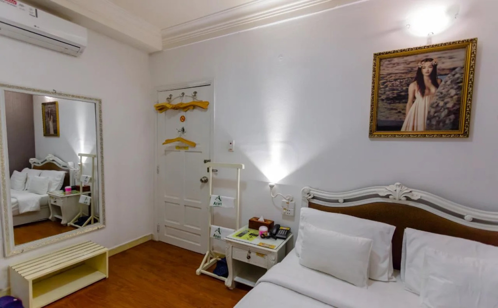 A25 Hotel 307-309 Ly Tu Trong