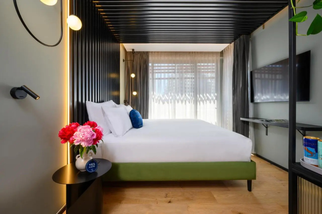 Hotel Poli Urban By AFI Hotels