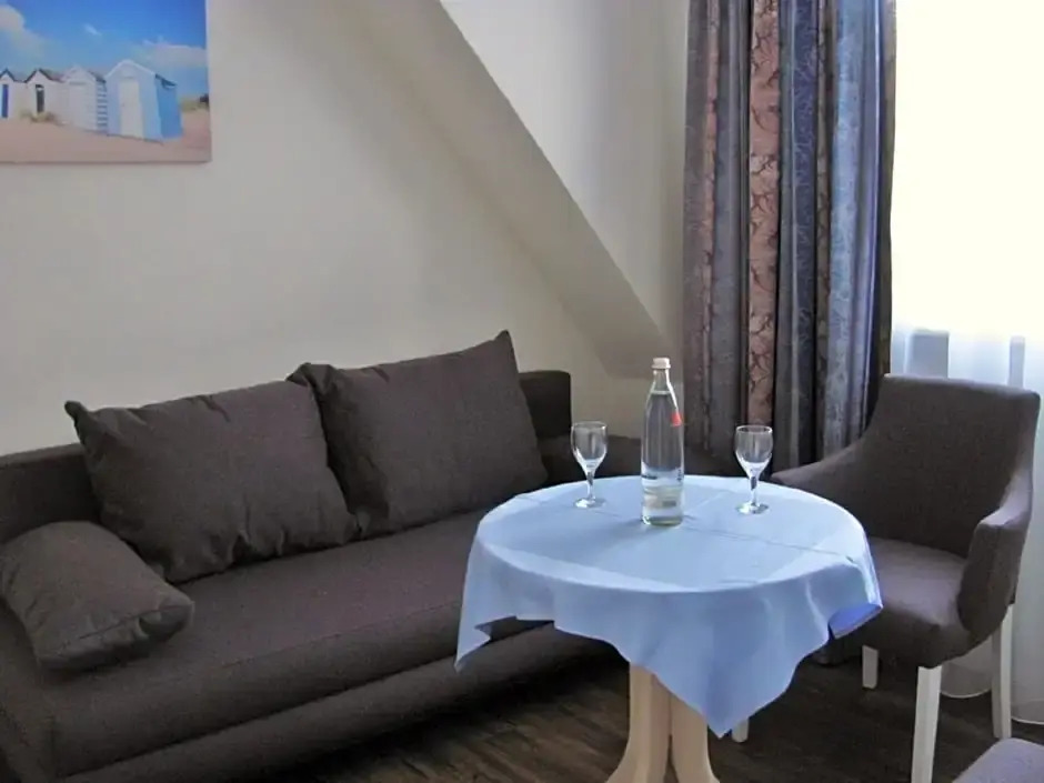 Landhotel Alte Schule - Hotel Garni